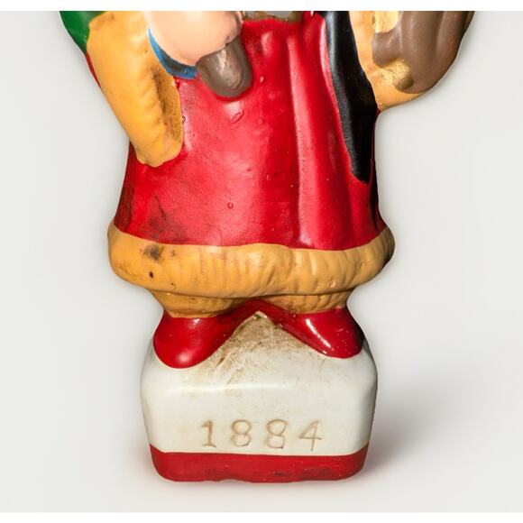 The Memories of Santa Set Of 4 1871, 1894, 1909, 1914 GUC - Picture 15 of 16